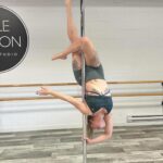 Claudie Mercier Instagram - Some of my last weeks figures at @polestationstudio 💃🏼