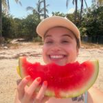 Claudie Mercier Instagram - Précieux souvenirs. 🌞🌴