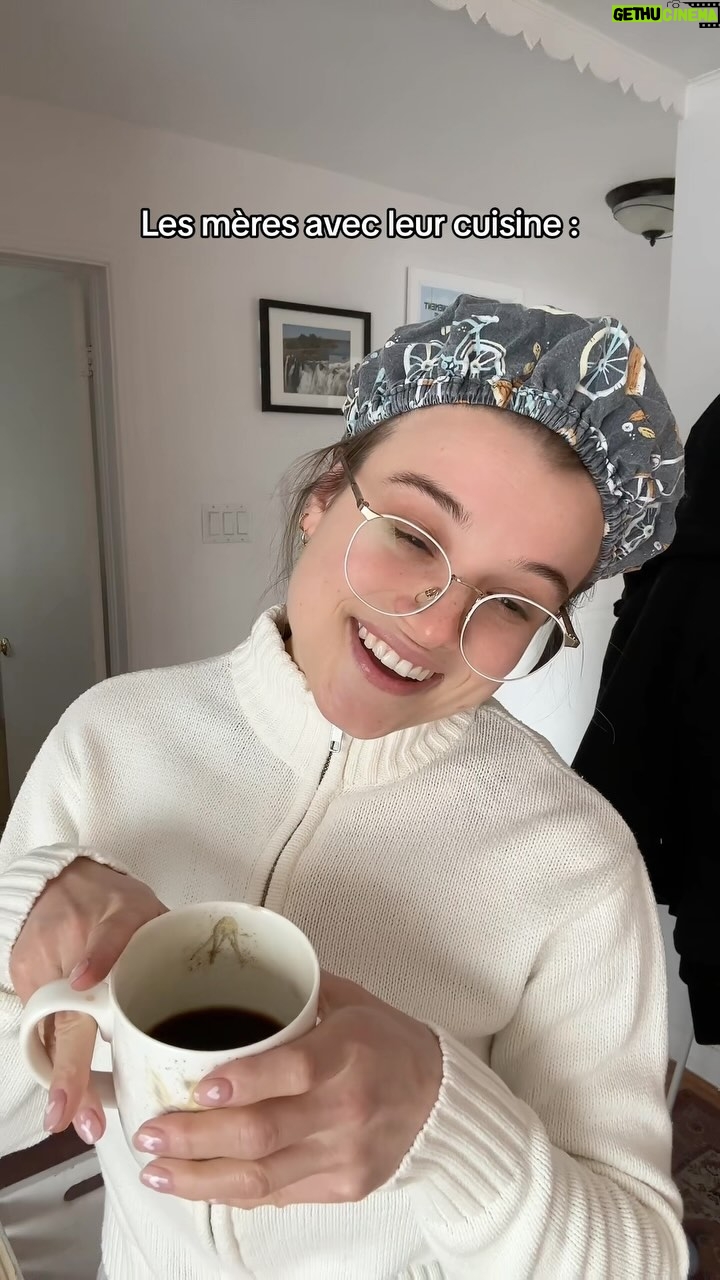 Claudie Mercier Instagram - Le mode compétition embarque 🍝