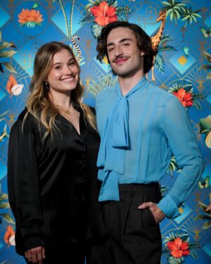 Claudie Mercier Instagram - Je serai de passage à @bonsoirbonsoirrc ce soir à 21h sur les ondes de @icirctele 🥰 

📸 : @kaduf