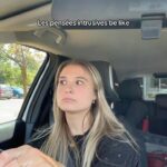Claudie Mercier Instagram - Est-ce que vous aussi avez ce type de pensées étranges qui vous traversent l'esprit quotidiennement? 😂🥲