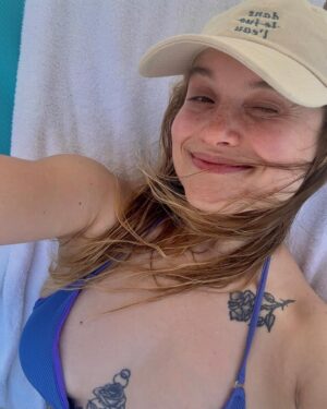 Claudie Mercier Instagram - 🌞🌴
