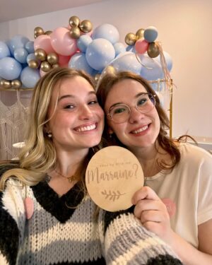 Claudie Mercier Instagram - Parfait week-end 🥰🥰