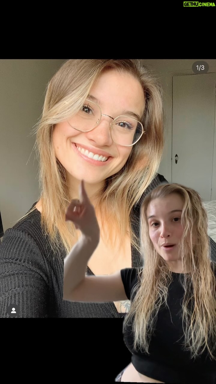 Claudie Mercier Instagram - & bien évidemment avoir un bon coiffeur qui va prendre soin de tes cheveux @ericchairstylist 💛
