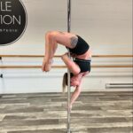Claudie Mercier Instagram - Some of my last weeks figures at @polestationstudio 💃🏼