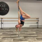 Claudie Mercier Instagram - Some of my last weeks figures at @polestationstudio 💃🏼