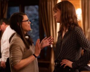 Clea DuVall Instagram - CD ❤️ MD 
🎄🎄🎄🎄
📸: @ltstillpix