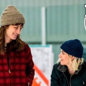Clea DuVall Instagram - All I’ve ever wanted was a Christmas movie that represented my experience so I made one. Here’s a first look at @happiestseason courtesy of @people !! 
❤️💚🎄💚❤️