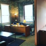 Clea DuVall Instagram – @happiestseason comes out two weeks from today! As we count down to the release I will be posting photos from our truly magical time in Pittsburgh. 

These are before and after photos of my office. Our production office staff was awesome and took such great care of me, including surprising me with my own Christmas tree. I was very lucky to have them on my team. 💛🖤🎄🖤💛