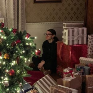 Clea DuVall Instagram - Merry Christmas. 
🎄🎁 ❤️🎁🎄