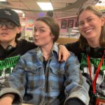 Clea DuVall Instagram - Episodes 5 & 6 of @highschoolonfreevee are out now!