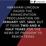 Clea DuVall Instagram - #Repost @sheacoulee with @make_repost ・・・ Happy Juneteenth! For anyone seeing this who is non-black, please ask yourself today, “How can I make a positive difference in a black persons life today?” And for all of our ally’s, thank you so much for your support. However, the work isn’t done, and let’s use today as a reminder. Support black businesses/restaurants. Share black stories, support black music artists by only streaming music by black talent! Also, please don’t forget to follow the link in my bio to see how you can help raise money for the ‘Breonna Taylor Family Fund’ Thanks @kahlil.greene for the important information and resources amplifying the message and importance of #juneteenth
