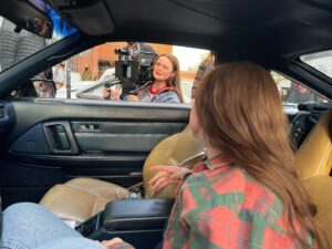 Clea DuVall Instagram - Episodes 5 & 6 of @highschoolonfreevee are out now!
