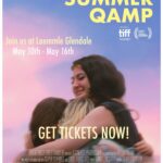 Clea DuVall Instagram - My brilliant wife produced this documentary. It is funny, touching and powerful, and will make you wish you were a teen again so you could go to this camp. If you’re in LA, go see @summerqamp !!