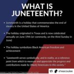Clea DuVall Instagram - #Repost @sheacoulee with @make_repost ・・・ Happy Juneteenth! For anyone seeing this who is non-black, please ask yourself today, “How can I make a positive difference in a black persons life today?” And for all of our ally’s, thank you so much for your support. However, the work isn’t done, and let’s use today as a reminder. Support black businesses/restaurants. Share black stories, support black music artists by only streaming music by black talent! Also, please don’t forget to follow the link in my bio to see how you can help raise money for the ‘Breonna Taylor Family Fund’ Thanks @kahlil.greene for the important information and resources amplifying the message and importance of #juneteenth