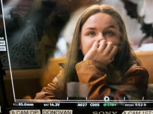 Clea DuVall Instagram - Episodes 5 & 6 of @highschoolonfreevee are out now!