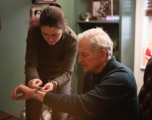 Clea DuVall Instagram - Here are photos of some of our amazing cast. I don’t know how I got so lucky to get to work with this group of extremely talented actors and wonderful human beings. They made every scene come alive in a way that was beyond what I could have ever hoped for. I love them all. ❤️🎄❤️