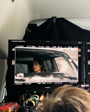 Clea DuVall Instagram - @highschoolonfreevee is out! You can watch for free by downloading the Freevee App. Or, if you’re an Amazon Prime member, you can also find it there. Have a wonderful weekend! ❤️🌈❤️🌈❤️