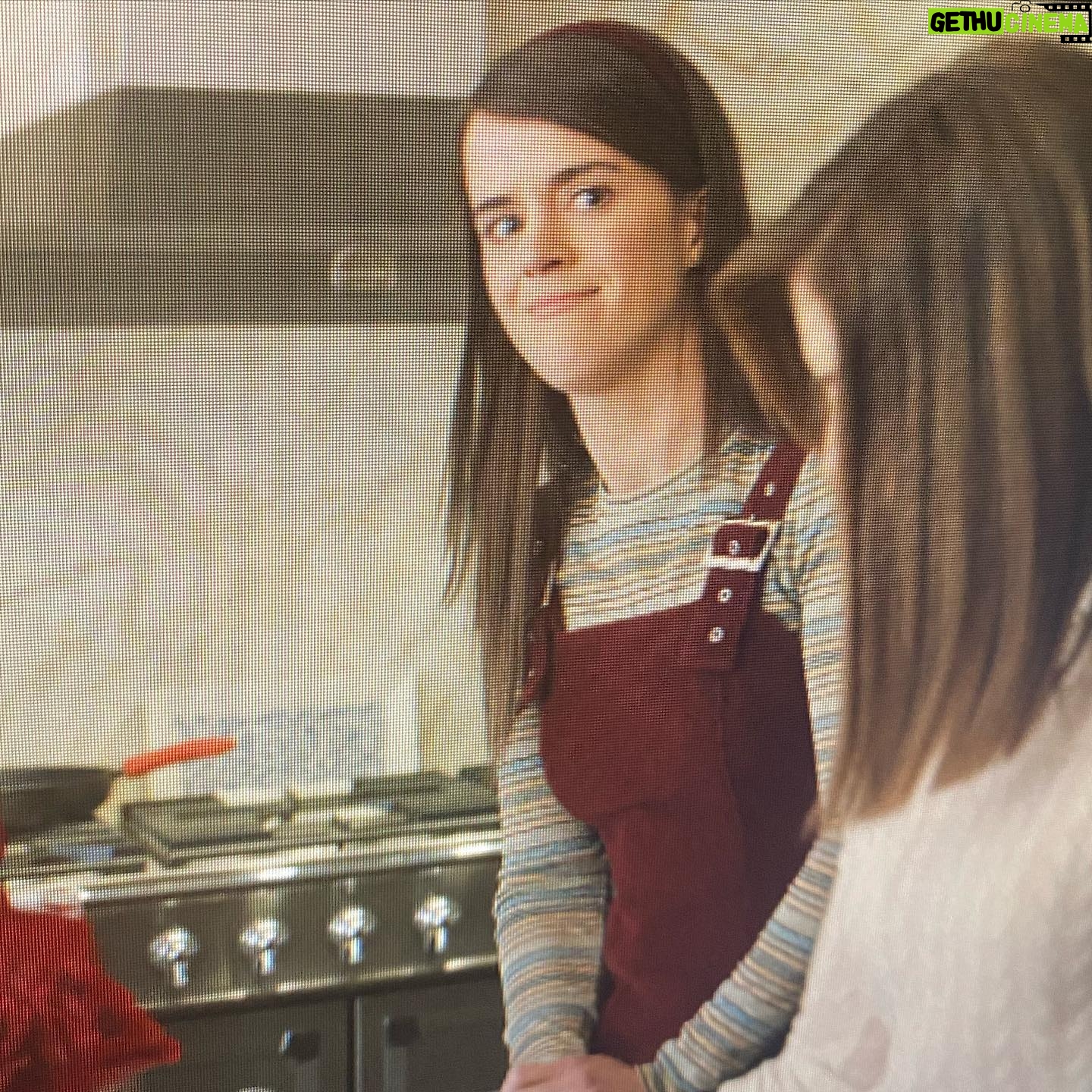 Clea DuVall Instagram - This is @maryhollandaise and she is one of the most special people I know. She plays the character of Jane in @happiestseason and steals every scene she is in. She is also the co-writer. Mary is not only insanely funny and talented, but she is also remarkably kind and generous. I guess what I’m trying to say is, Mary is just the best. I am very lucky she came into my life. ❤️🎄❤️ Photos 2 & 3: @ltstillpix