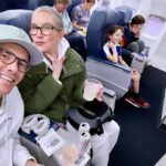 Clea Shearer Instagram – Headed home to LA for Thanksgiving. So beyond grateful for this family of mine! What a gift. Xoxo ♥️