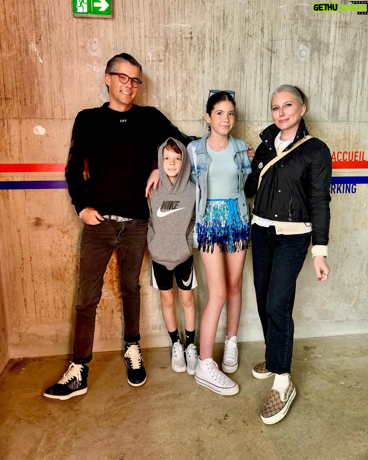 Clea Shearer Instagram - France for Taylor Swift, and back to London to top off our trip. The best possible time anyone could ever have. Home tomorrow! 🇫🇷♥️🇬🇧