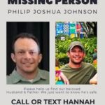 Clea Shearer Instagram - It’s horrifying to write this, but Sutton’s good friend’s dad is missing. He is likely out of Nashville at this point, and potentially out of the state. If you are able to share this post, please do. His wife and 4 children are very worried about him, and desperate to find him safe.