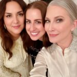 Clea Shearer Instagram – I had a last minute idea to throw a little birthday dinner in our new home, and it turned into such a special night with the best group of friends. Core memory 🍾 

Outfit: @veronicabeard 
Catering: @kristenwinston 
Florals: @the_florista_ 
Menus: @loveandlion 
Rentals: @pleasebeseatedrentals
