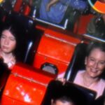 Clea Shearer Instagram – Christmas trip to Disneyland 🎄 We found our brick at the entrance that John and I got in 2005, ate pizza for every meal, and went on every ride possible. Sutton told me all about Groot and the Avengers (still have no clue), Stella *does* love the incredicoaster even though this photo shows otherwise, and John *does* hate the Matterhorn because his legs don’t fit in the bobsled. 🏰🎢🐭