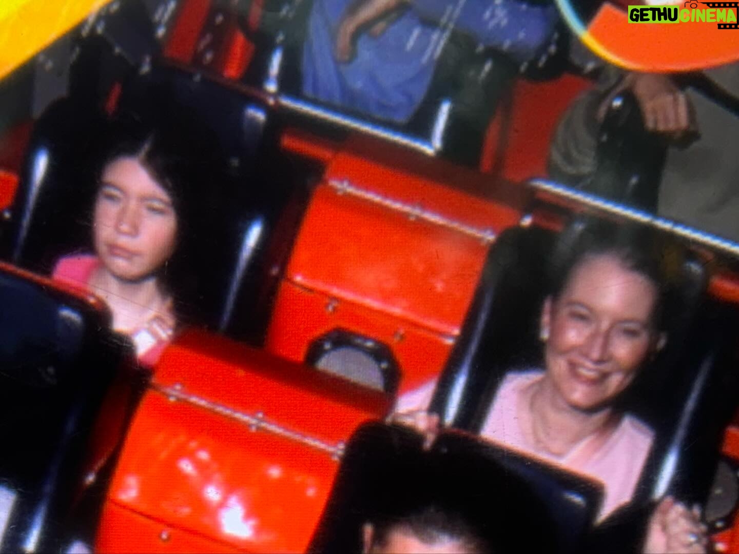 Clea Shearer Instagram - Christmas trip to Disneyland π We found our brick at the entrance that John and I got in 2005, ate pizza for every meal, and went on every ride possible. Sutton told me all about Groot and the Avengers (still have no clue), Stella *does* love the incredicoaster even though this photo shows otherwise, and John *does* hate the Matterhorn because his legs donβt fit in the bobsled. π°π’π
