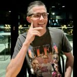 Clea Shearer Instagram – I turned 42 today, and I’m feeling really grateful for another year 🤍 Also that my husband and friends would choose to wear shirts with my face on them in public.