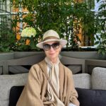 Clea Shearer Instagram - This trip meant so so much to me. It’s hard to put into words. Two years ago, our mom / daughter group had the most incredible time in Paris - and just months later, I received a cancer diagnosis that would change my life forever. The last time I was in Paris was with John, a year ago. And we had received my diagnosis just two days prior. We wandered the streets, and quite honestly, I felt dead inside. I could only picture myself in hospitals, with life altering surgeries and chemo with no end in sight. I cried every day. I remember walking into stores and thinking, “why buy anything? where am I ever going again? I’m fighting for my life - not getting dressed up.” And here we are, exactly two years later. I might look different, I might feel different, but I think I’m even happier than I was in 2021. My gratitude and appreciation for life knows no limits. Moments like this are not taken for granted. And unfortunately for John, I *did* find my way back to shopping 😂 Xo, Clea