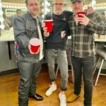 Clea Shearer Instagram – My heart is literally bursting with pride seeing our friend @ernest perform at The Ryman. If y’all don’t know about The Ryman, look it up – it’s the mother church in Nashville. So it was a VERY special night seeing Ern on stage with a few special guests… @morganwallen, @charleskelley, @jellyroll615, and many many red solo cups. 🫶🏼