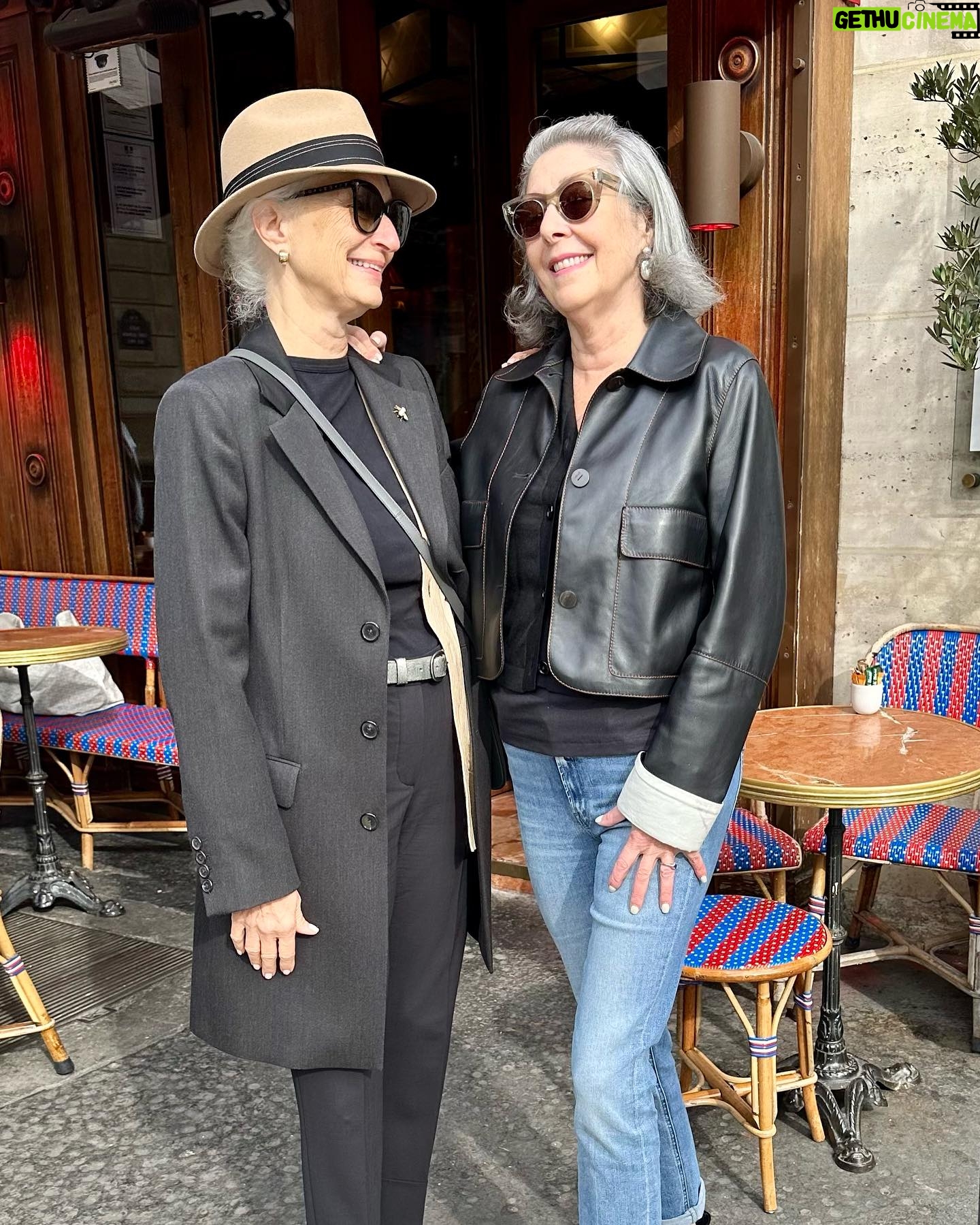 Clea Shearer - 10.6K Likes - This trip meant so so much to me. It’s hard to put into words. Two years ago, our mom / daughter group had the most incredible time in Paris - and just months later, I received a cancer diagnosis that would change my life forever. The last time I was in Paris was with John, a year ago. And we had received my diagnosis just two days prior. We wandered the streets, and quite honestly, I felt dead inside. I could only picture myself in hospitals, with life altering surgeries and chemo with no end in sight. I cried every day. I remember walking into stores and thinking, “why buy anything? where am I ever going again? I’m fighting for my life - not getting dressed up.”
And here we are, exactly two years later. I might look different, I might feel different, but I think I’m even happier than I was in 2021. My gratitude and appreciation for life knows no limits. Moments like this are not taken for granted. And unfortunately for John, I *did* find my way back to shopping 😂
Xo, Clea