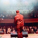 Clea Shearer Instagram – My heart is literally bursting with pride seeing our friend @ernest perform at The Ryman. If y’all don’t know about The Ryman, look it up – it’s the mother church in Nashville. So it was a VERY special night seeing Ern on stage with a few special guests… @morganwallen, @charleskelley, @jellyroll615, and many many red solo cups. 🫶🏼