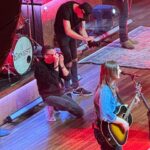 Clea Shearer Instagram – My heart is literally bursting with pride seeing our friend @ernest perform at The Ryman. If y’all don’t know about The Ryman, look it up – it’s the mother church in Nashville. So it was a VERY special night seeing Ern on stage with a few special guests… @morganwallen, @charleskelley, @jellyroll615, and many many red solo cups. 🫶🏼