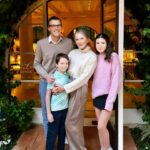 Clea Shearer Instagram – Thankful ♥️