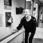 Clea Shearer Instagram – One year cancer free 💗🔔