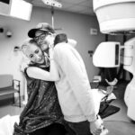 Clea Shearer Instagram – One year cancer free 💗🔔