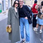 Clea Shearer Instagram - Annual mother daughter best friends trip to Paris ♥️ I couldn’t go last year because I was sick, so it’s that much sweeter this year!