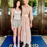 Clea Shearer Instagram - I want to thank me, for me.