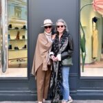 Clea Shearer Instagram - Annual mother daughter best friends trip to Paris ♥️ I couldn’t go last year because I was sick, so it’s that much sweeter this year!