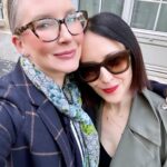 Clea Shearer Instagram - Annual mother daughter best friends trip to Paris ♥️ I couldn’t go last year because I was sick, so it’s that much sweeter this year!