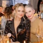 Clea Shearer Instagram – 2 weeks post surgery, and I really made the rounds this week. 💫