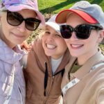 Clea Shearer Instagram – My mom came to visit this week (she had never been to our new house!) and we had the best time. We actually were so busy having such a good time that we only have these two photos to show for it 😂