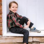 Clea Shearer Instagram - Sutton is TEN 🎉 I can’t even express the joy he brings to our lives - and if you’ve been following for a while - you know exactly what I mean. He has the sweetest soul and the sharpest wit. He’s not on Instagram yet, but im sure his sister will relay the message with some creative liberties. ♥️♥️♥️ @johnshearer @stellablueshearer