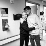 Clea Shearer Instagram – One year cancer free 💗🔔