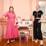 Clea Shearer Instagram – Couldn’t be more excited to announce the launch of @thehomeedit’s CLEANING COLLECTION available exclusively at @walmart! Plus, we got to play dress up ✨🧼🧹🧽

📸: @justinnolankey