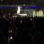 Clea Shearer Instagram - France for Taylor Swift, and back to London to top off our trip. The best possible time anyone could ever have. Home tomorrow! 🇫🇷♥️🇬🇧