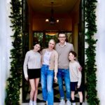 Clea Shearer Instagram – Merry Christmas from all of us, to all of you 🎄xo