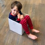 Clea Shearer Instagram - Sutton is TEN 🎉 I can’t even express the joy he brings to our lives - and if you’ve been following for a while - you know exactly what I mean. He has the sweetest soul and the sharpest wit. He’s not on Instagram yet, but im sure his sister will relay the message with some creative liberties. ♥️♥️♥️ @johnshearer @stellablueshearer